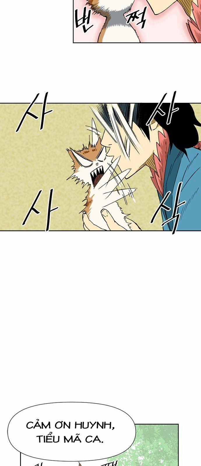 Thiên Hạ Đệ Nhất Nhân 1 trang 37