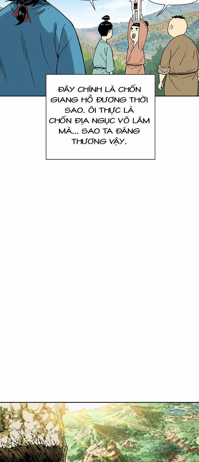 Thiên Hạ Đệ Nhất Nhân 1 trang 39