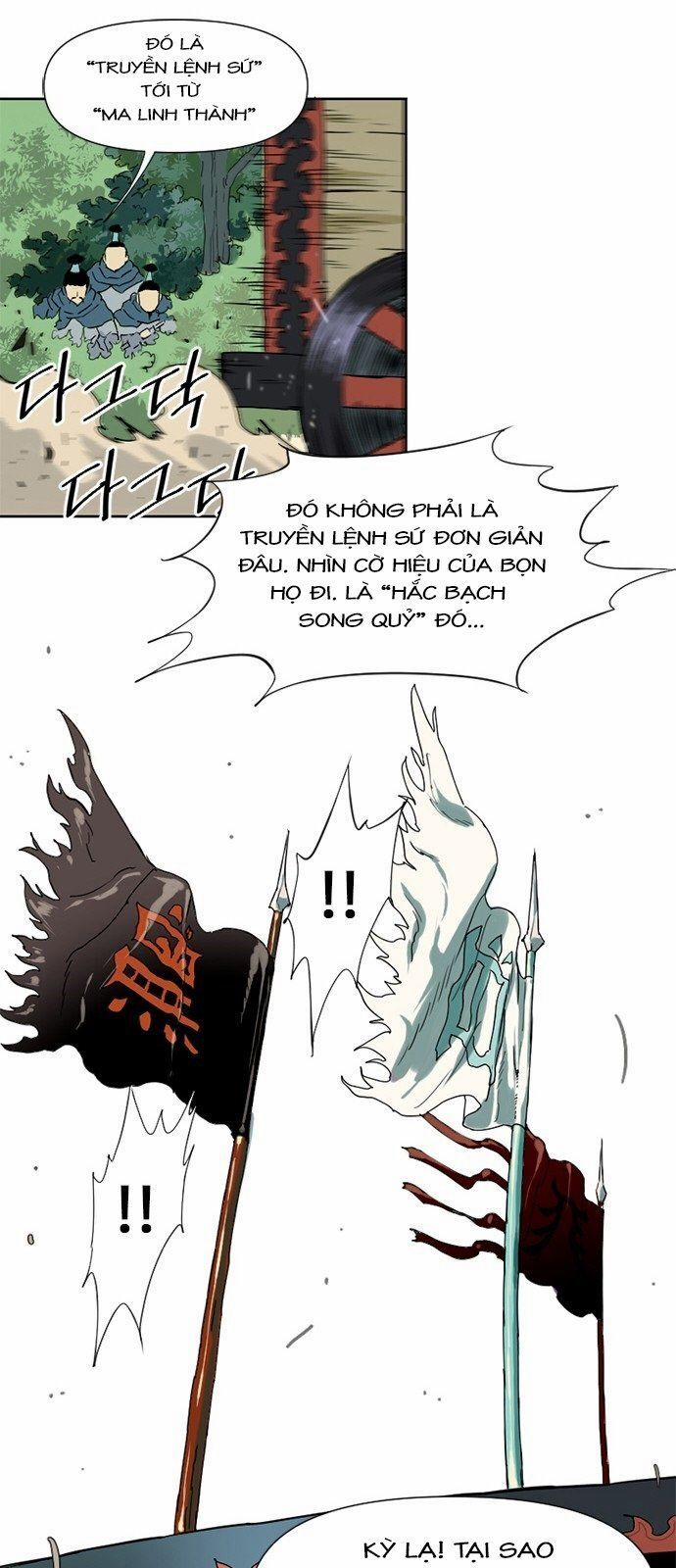 Thiên Hạ Đệ Nhất Nhân 1 trang 42