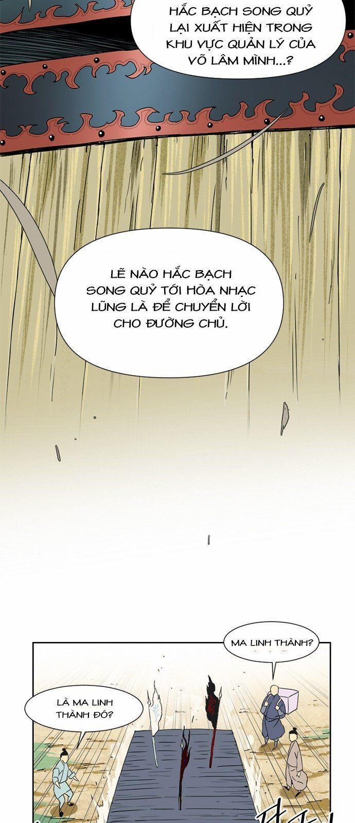 Thiên Hạ Đệ Nhất Nhân 1 trang 43