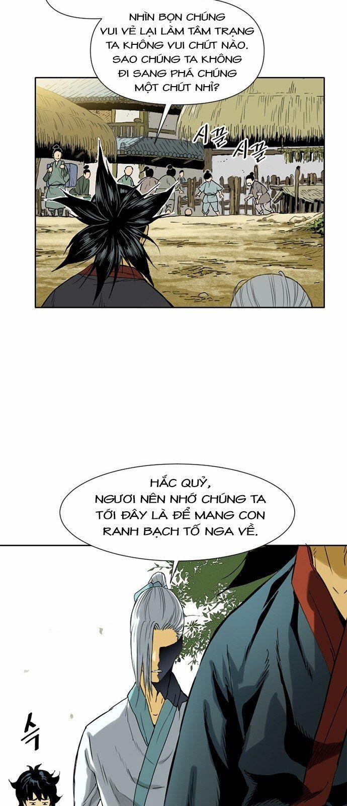 Thiên Hạ Đệ Nhất Nhân 1 trang 46