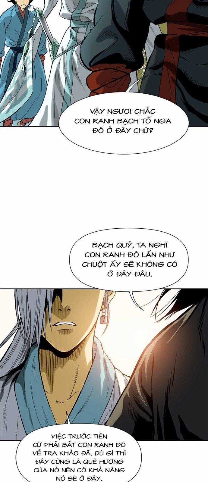 Thiên Hạ Đệ Nhất Nhân 1 trang 47