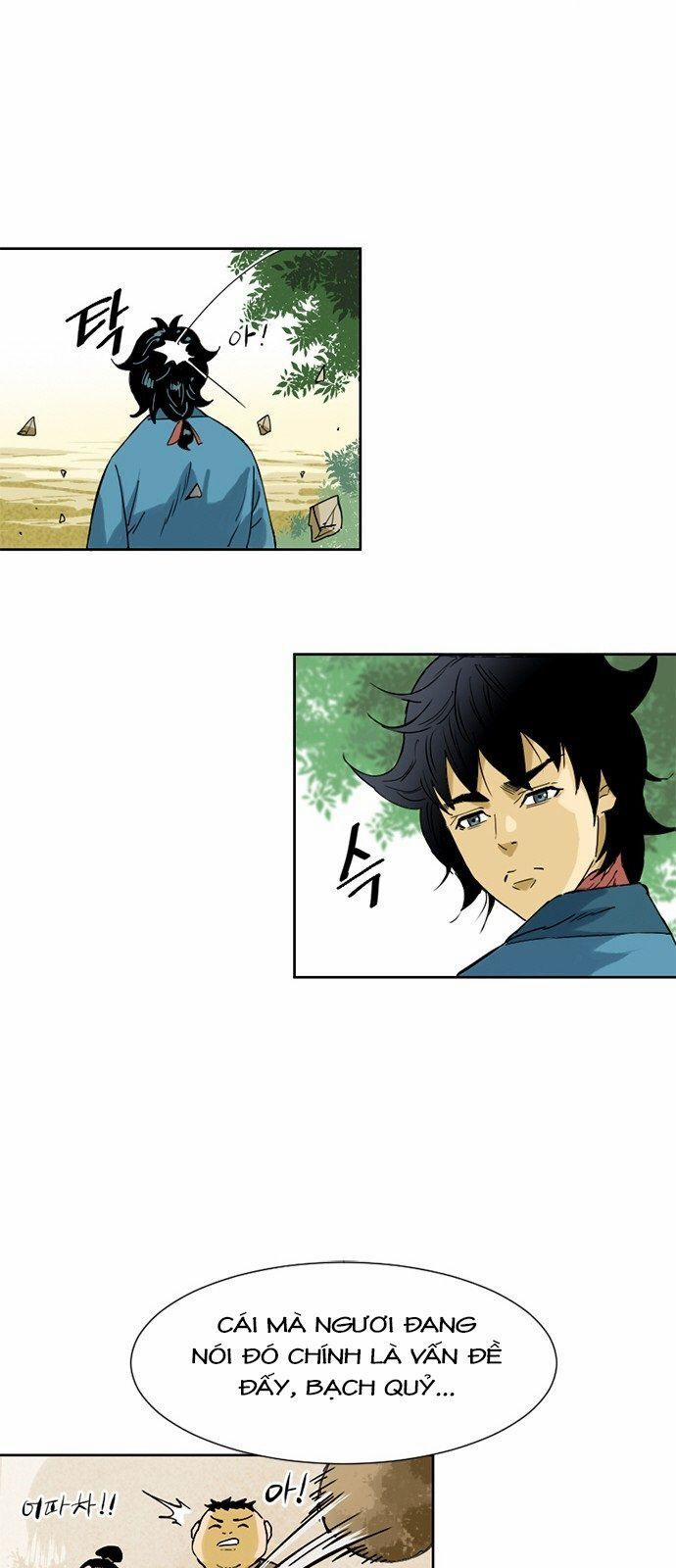 Thiên Hạ Đệ Nhất Nhân 1 trang 50