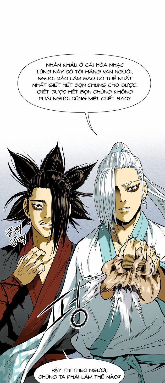 Thiên Hạ Đệ Nhất Nhân 1 trang 52