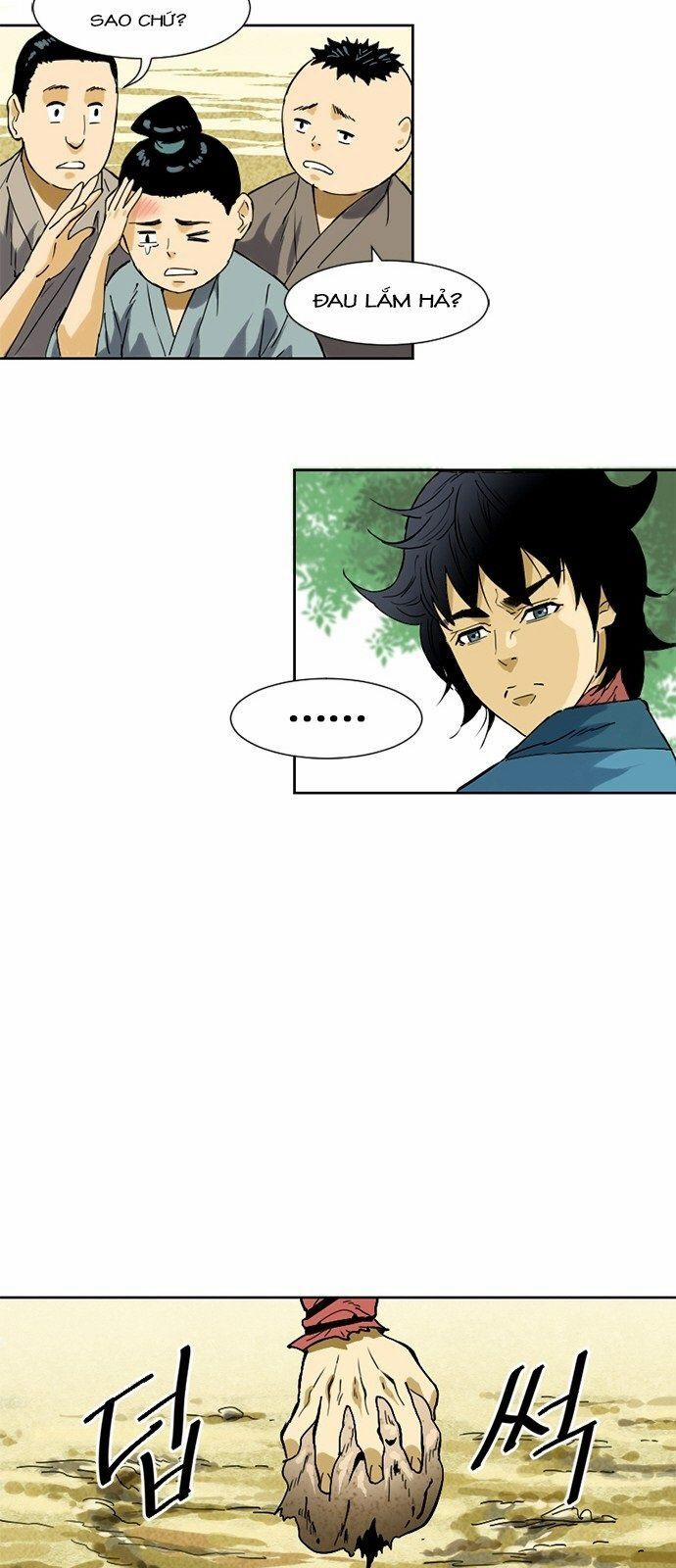 Thiên Hạ Đệ Nhất Nhân 1 trang 54