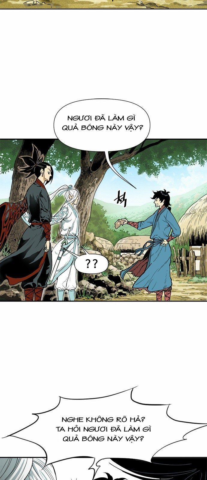 Thiên Hạ Đệ Nhất Nhân 1 trang 55