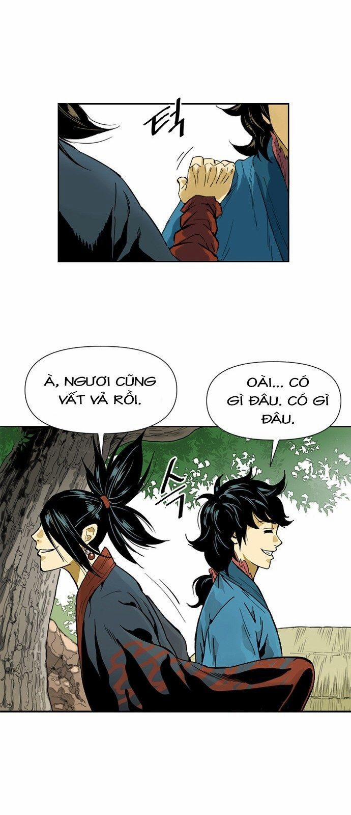 Thiên Hạ Đệ Nhất Nhân 1 trang 58