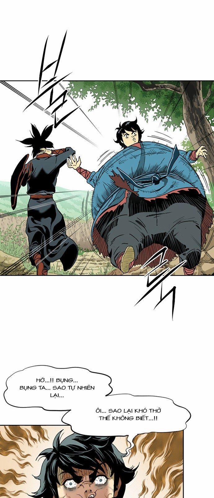 Thiên Hạ Đệ Nhất Nhân 1 trang 59