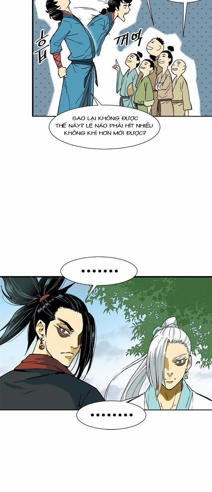 Thiên Hạ Đệ Nhất Nhân 1 trang 64