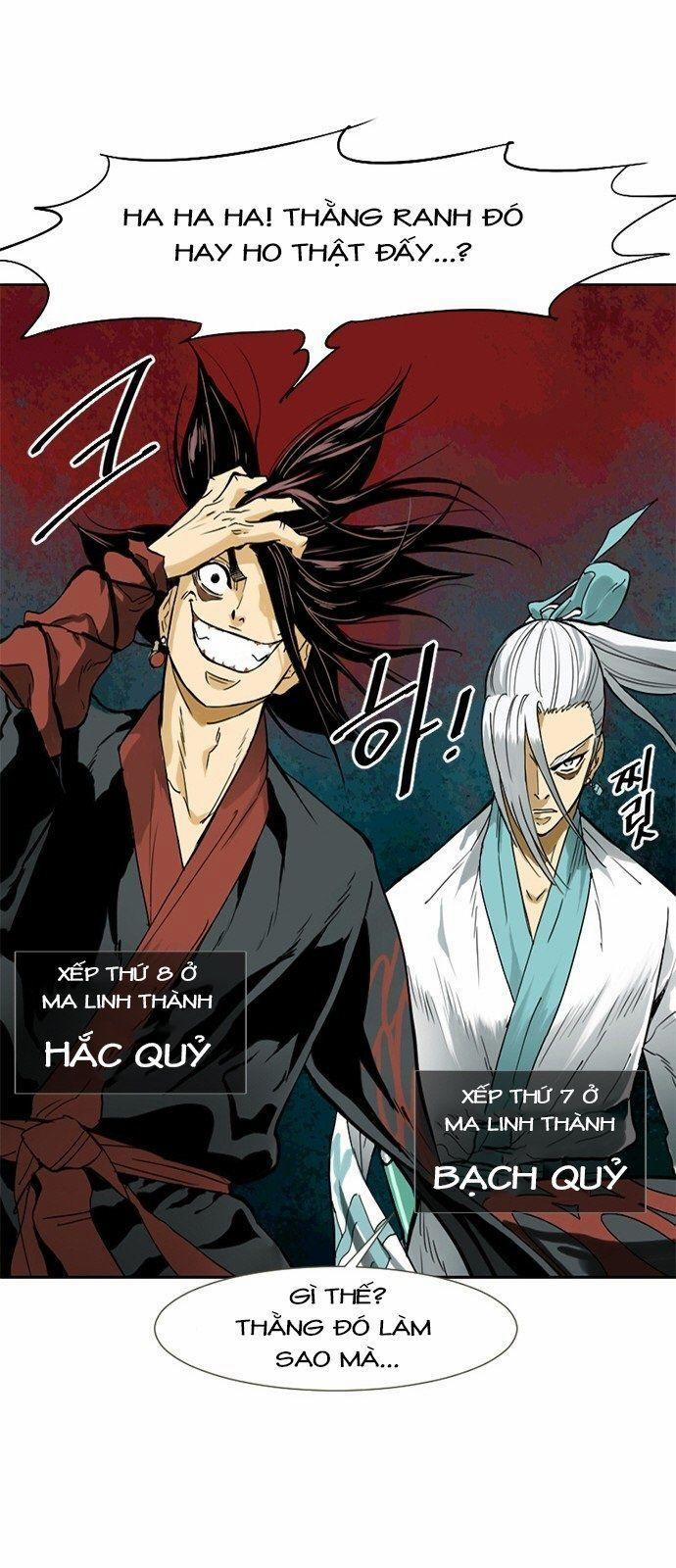 Thiên Hạ Đệ Nhất Nhân 1 trang 65