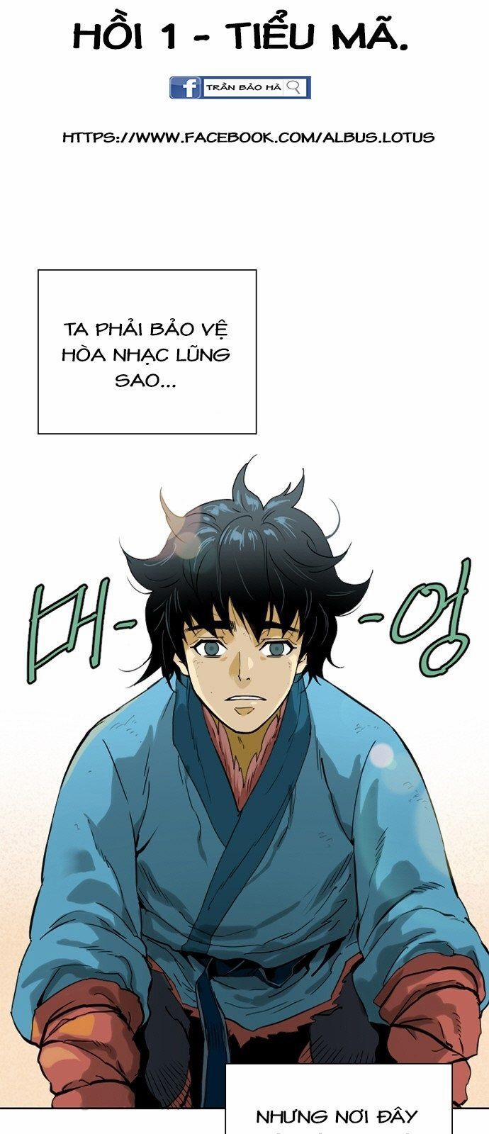 Thiên Hạ Đệ Nhất Nhân 1 trang 7