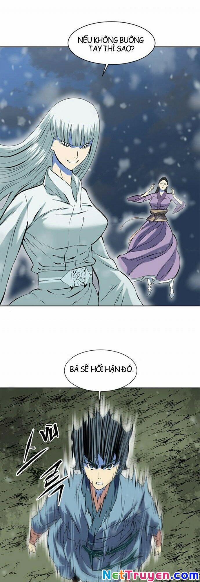 Thiên Hạ Đệ Nhất Nhân 10 trang 0