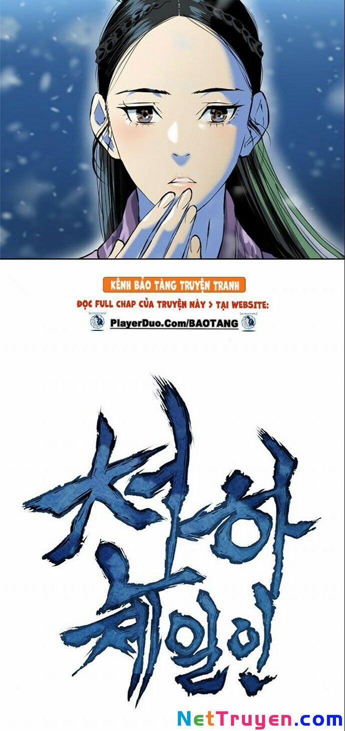 Thiên Hạ Đệ Nhất Nhân 10 trang 10