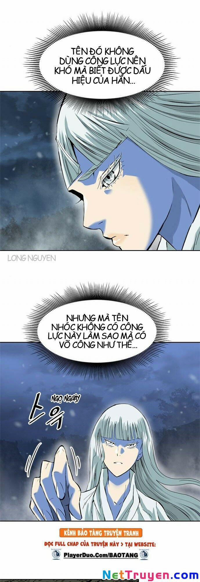 Thiên Hạ Đệ Nhất Nhân 10 trang 12