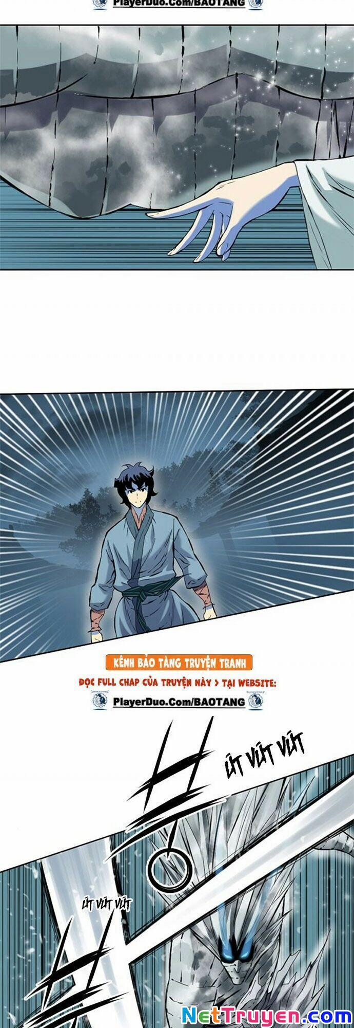 Thiên Hạ Đệ Nhất Nhân 10 trang 16