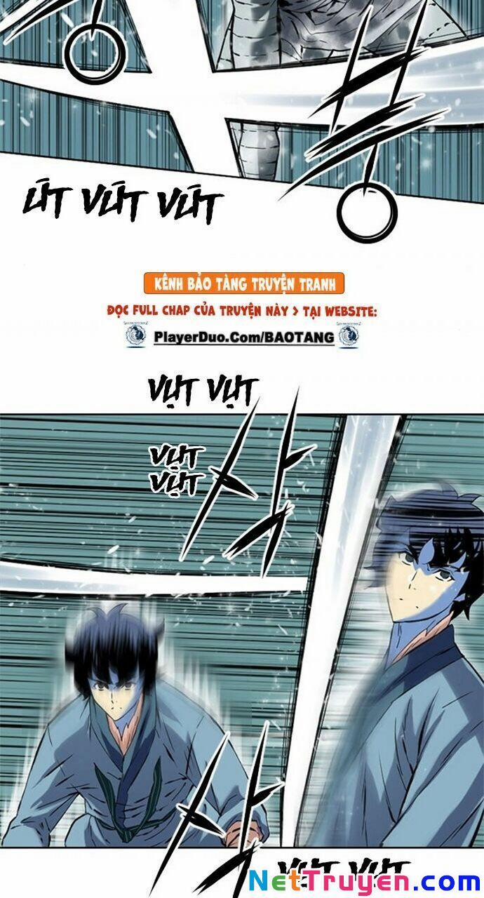 Thiên Hạ Đệ Nhất Nhân 10 trang 17