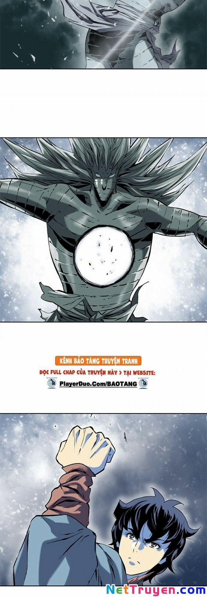 Thiên Hạ Đệ Nhất Nhân 10 trang 20