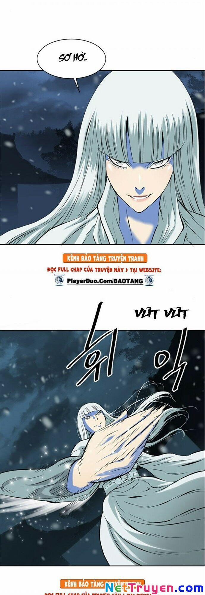 Thiên Hạ Đệ Nhất Nhân 10 trang 21