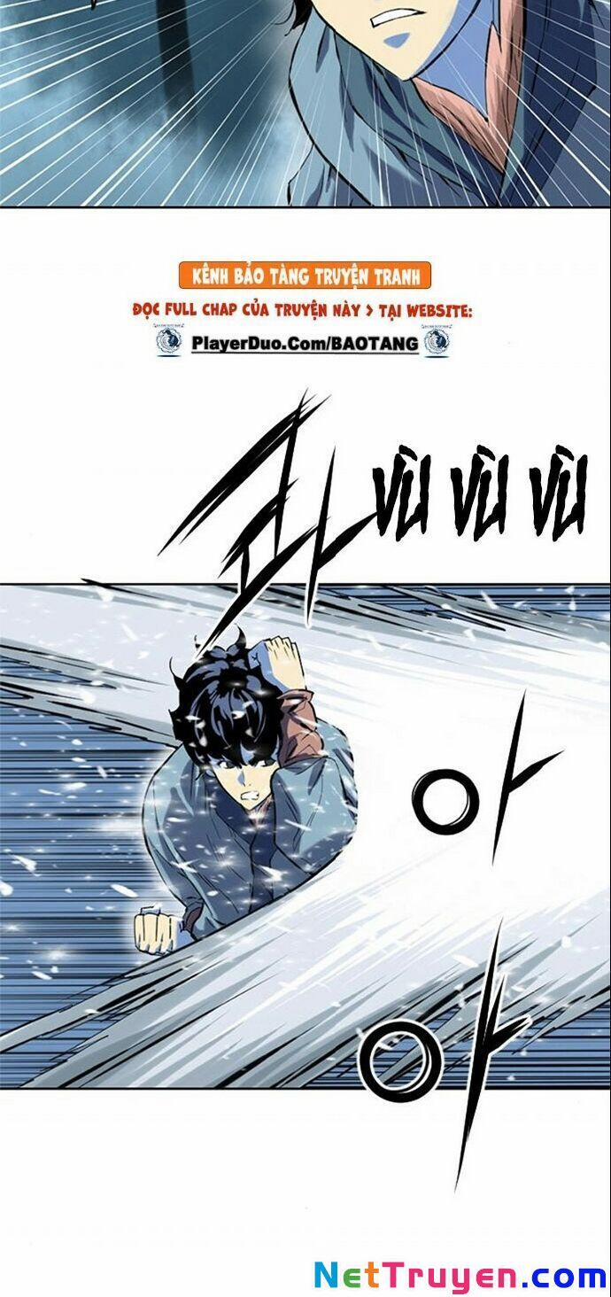 Thiên Hạ Đệ Nhất Nhân 10 trang 23