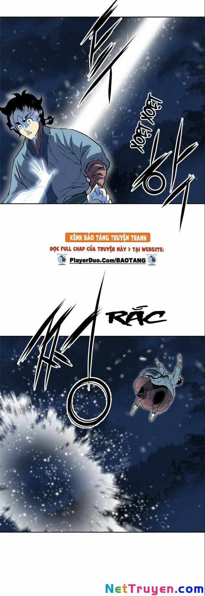 Thiên Hạ Đệ Nhất Nhân 10 trang 27