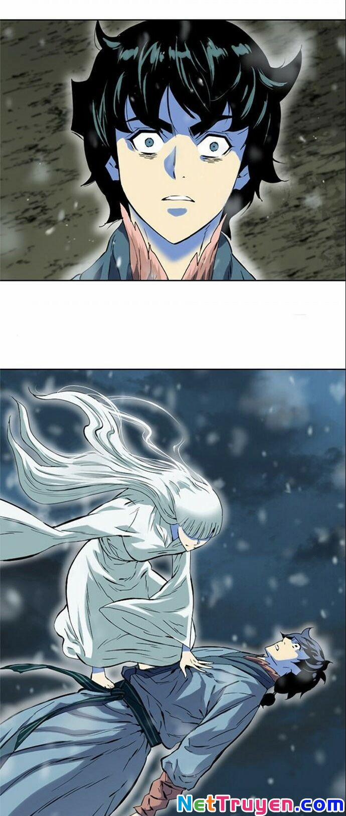 Thiên Hạ Đệ Nhất Nhân 10 trang 28