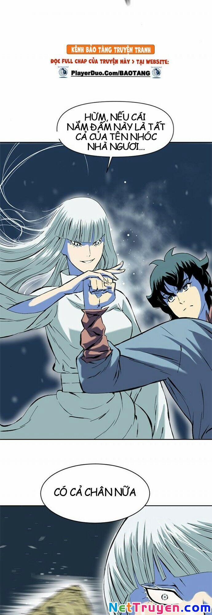 Thiên Hạ Đệ Nhất Nhân 10 trang 3