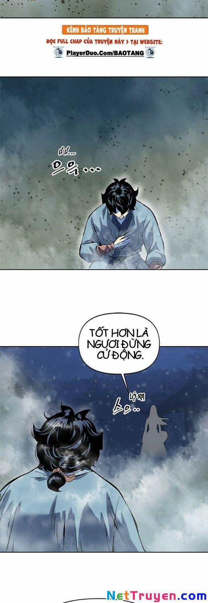 Thiên Hạ Đệ Nhất Nhân 10 trang 31