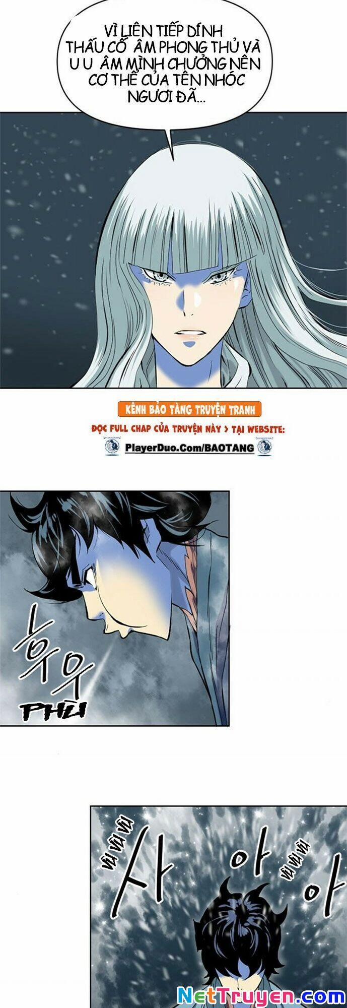 Thiên Hạ Đệ Nhất Nhân 10 trang 32