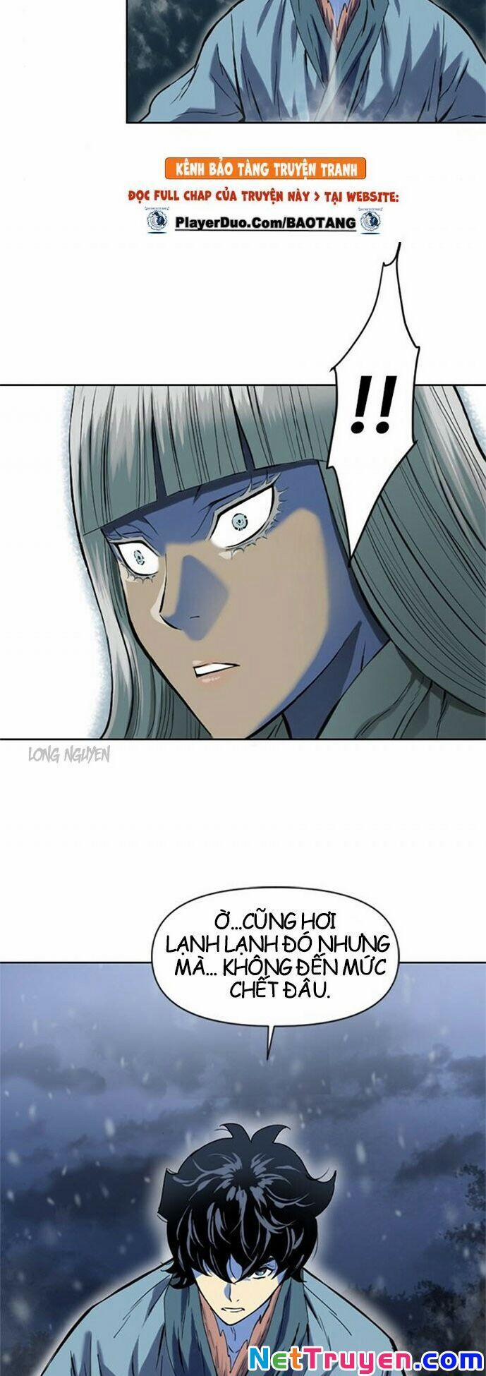 Thiên Hạ Đệ Nhất Nhân 10 trang 33