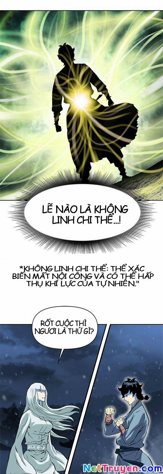 Thiên Hạ Đệ Nhất Nhân 10 trang 35