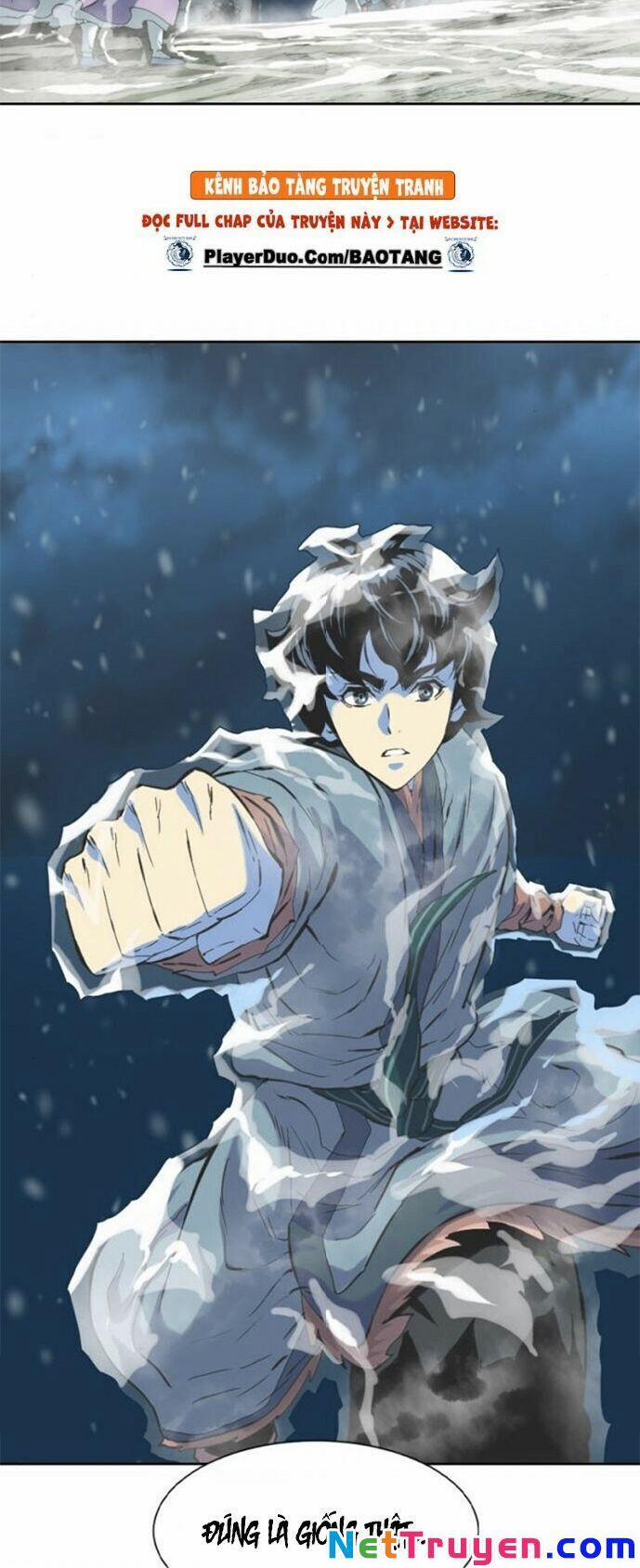 Thiên Hạ Đệ Nhất Nhân 10 trang 49