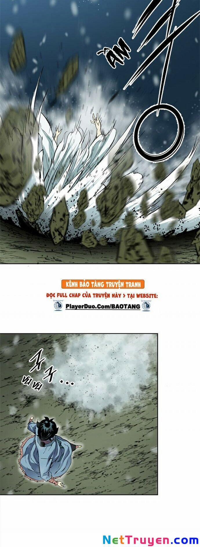 Thiên Hạ Đệ Nhất Nhân 10 trang 5