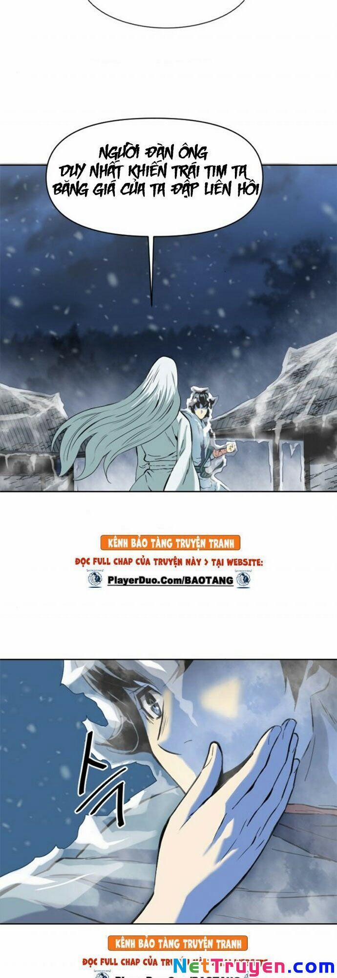 Thiên Hạ Đệ Nhất Nhân 10 trang 50