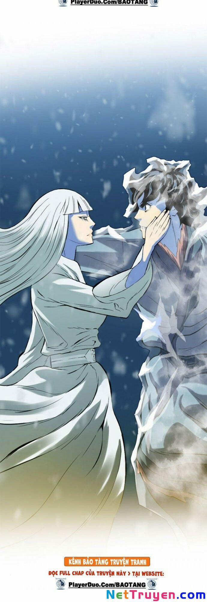 Thiên Hạ Đệ Nhất Nhân 10 trang 51