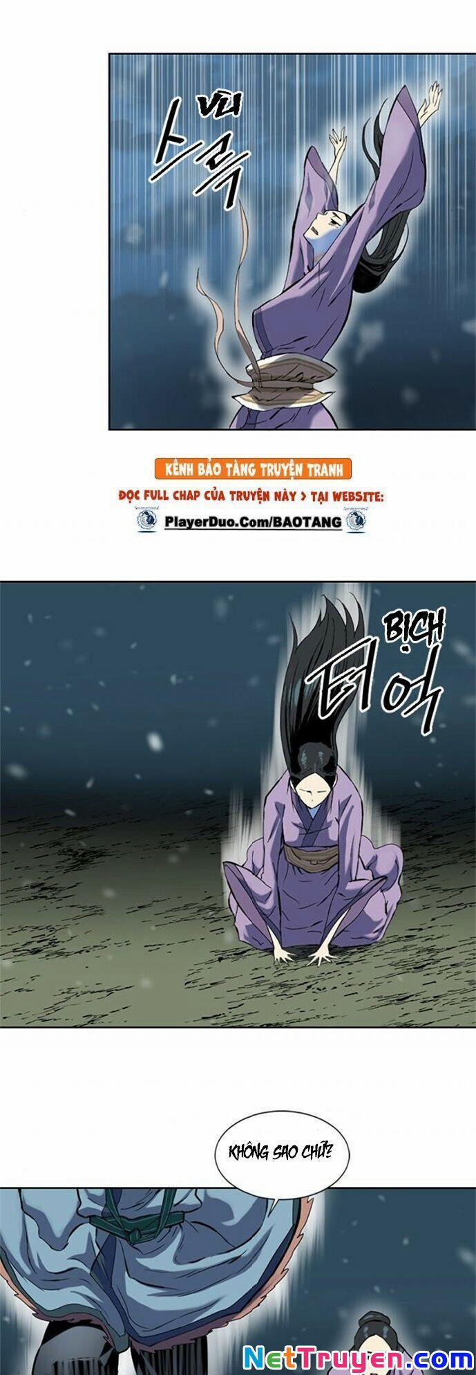 Thiên Hạ Đệ Nhất Nhân 10 trang 6