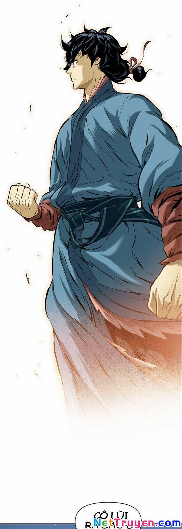 Thiên Hạ Đệ Nhất Nhân 10 trang 8