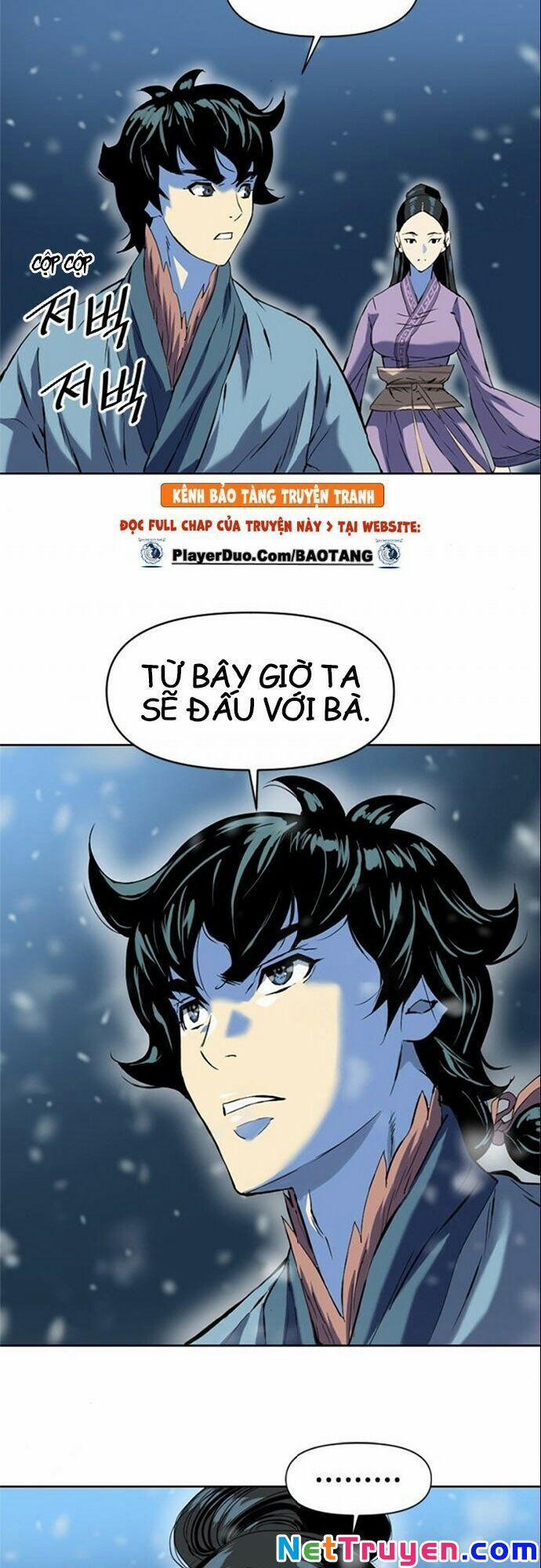 Thiên Hạ Đệ Nhất Nhân 10 trang 9