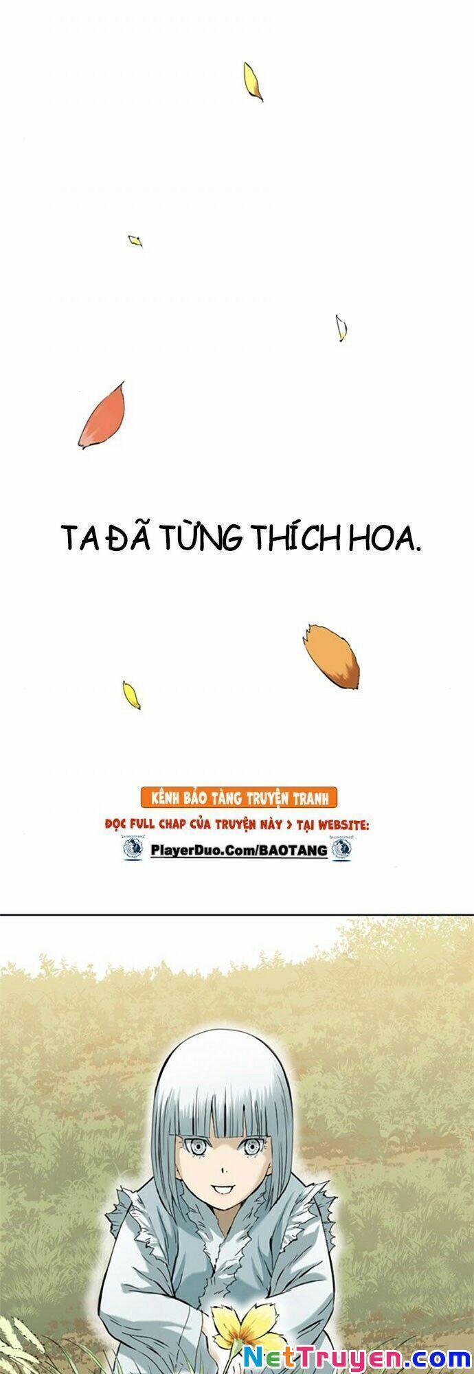 Thiên Hạ Đệ Nhất Nhân 11 trang 0