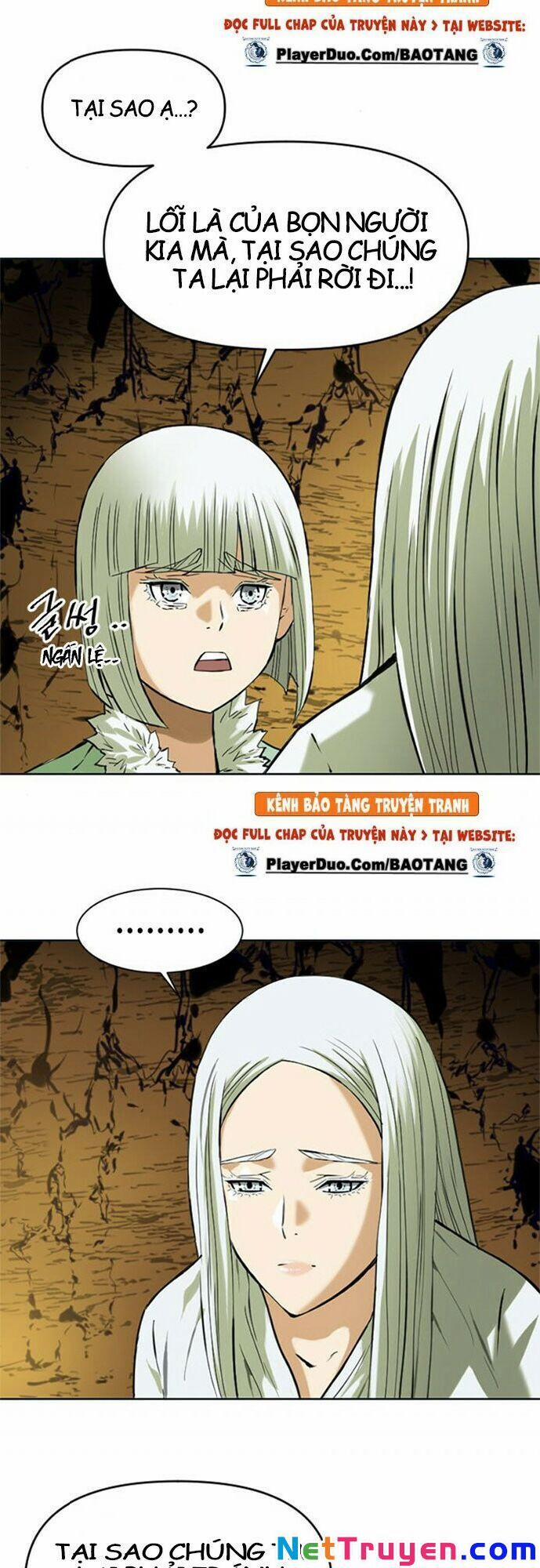 Thiên Hạ Đệ Nhất Nhân 11 trang 10