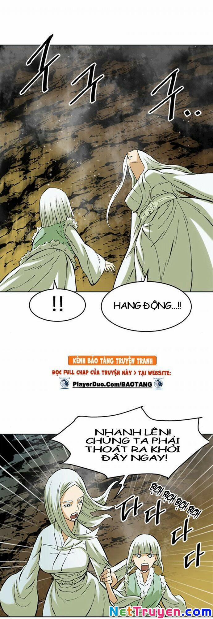 Thiên Hạ Đệ Nhất Nhân 11 trang 15