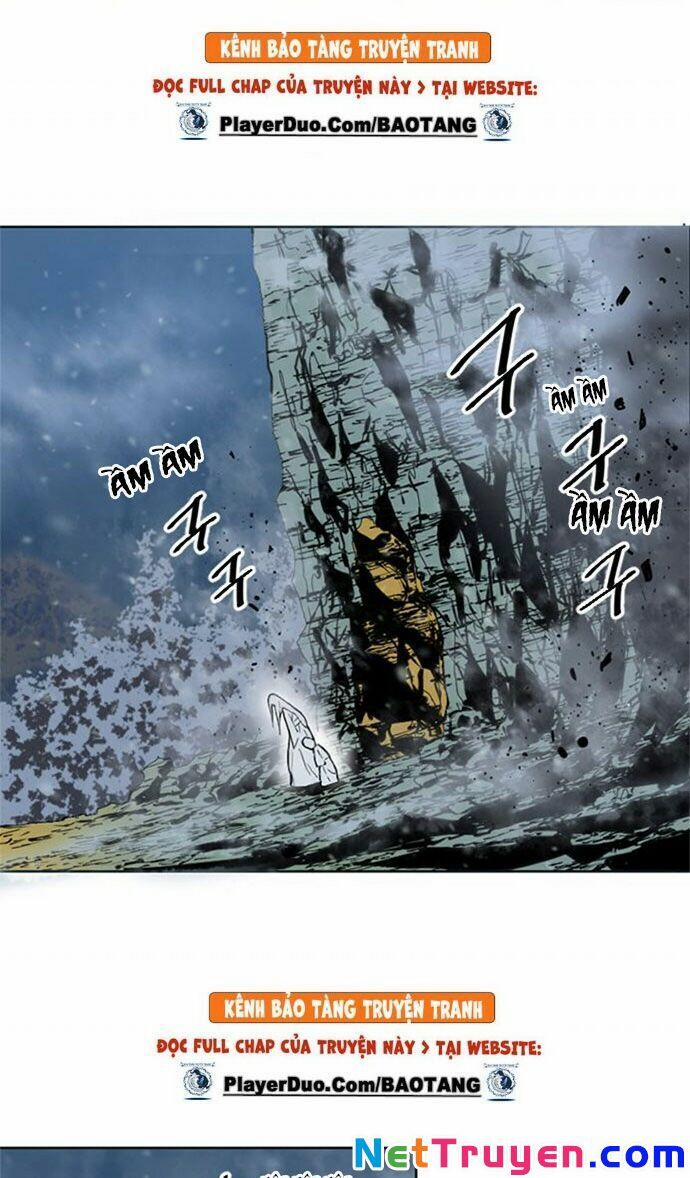 Thiên Hạ Đệ Nhất Nhân 11 trang 16