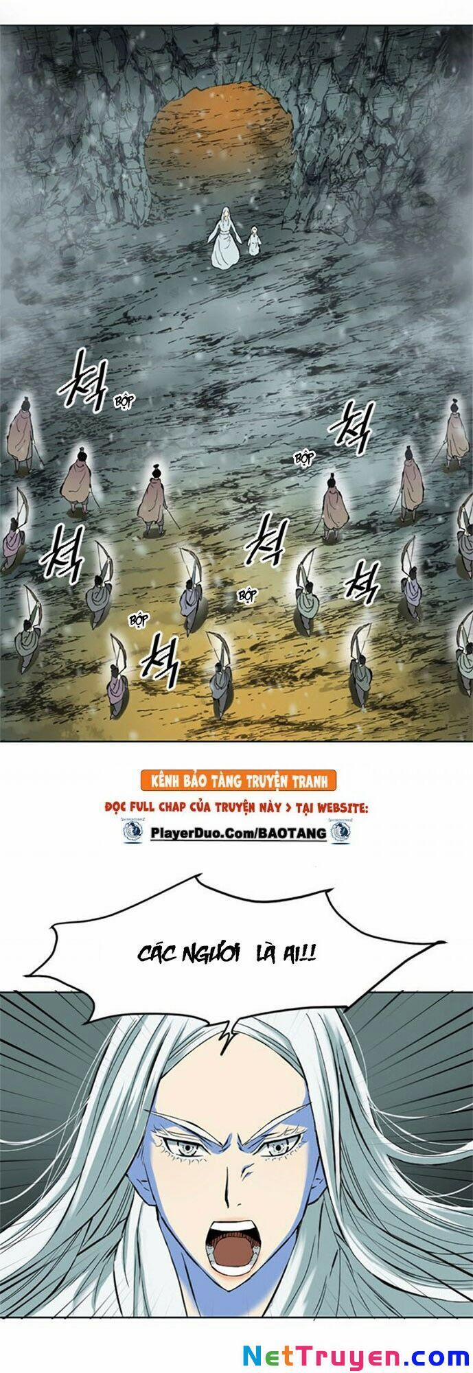 Thiên Hạ Đệ Nhất Nhân 11 trang 18