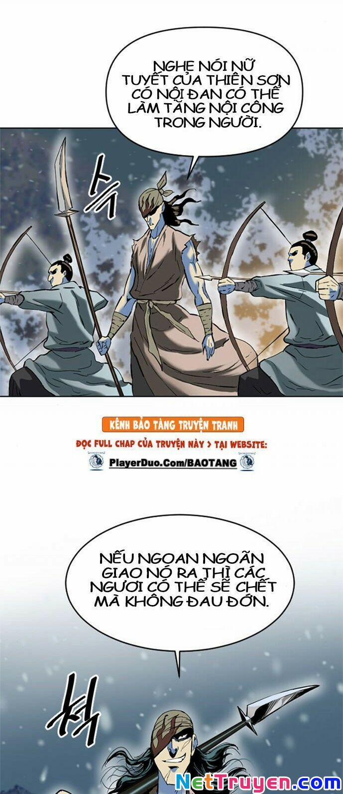 Thiên Hạ Đệ Nhất Nhân 11 trang 19