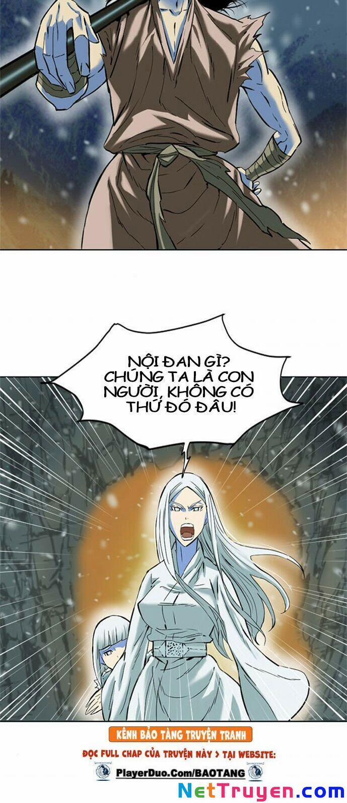 Thiên Hạ Đệ Nhất Nhân 11 trang 20