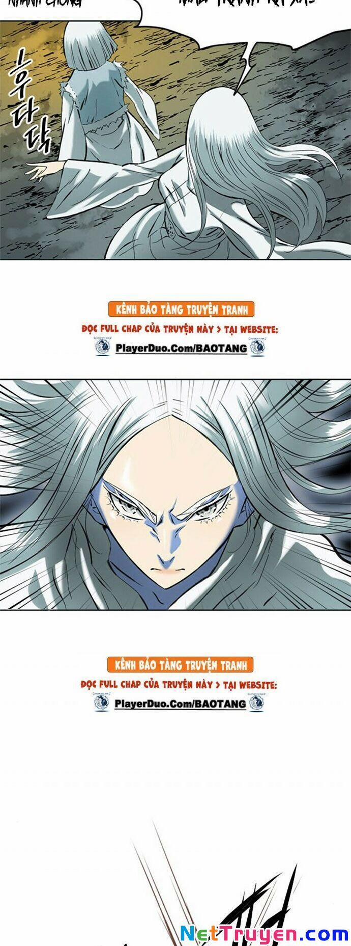 Thiên Hạ Đệ Nhất Nhân 11 trang 22