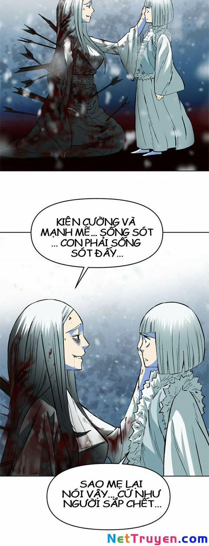 Thiên Hạ Đệ Nhất Nhân 11 trang 26