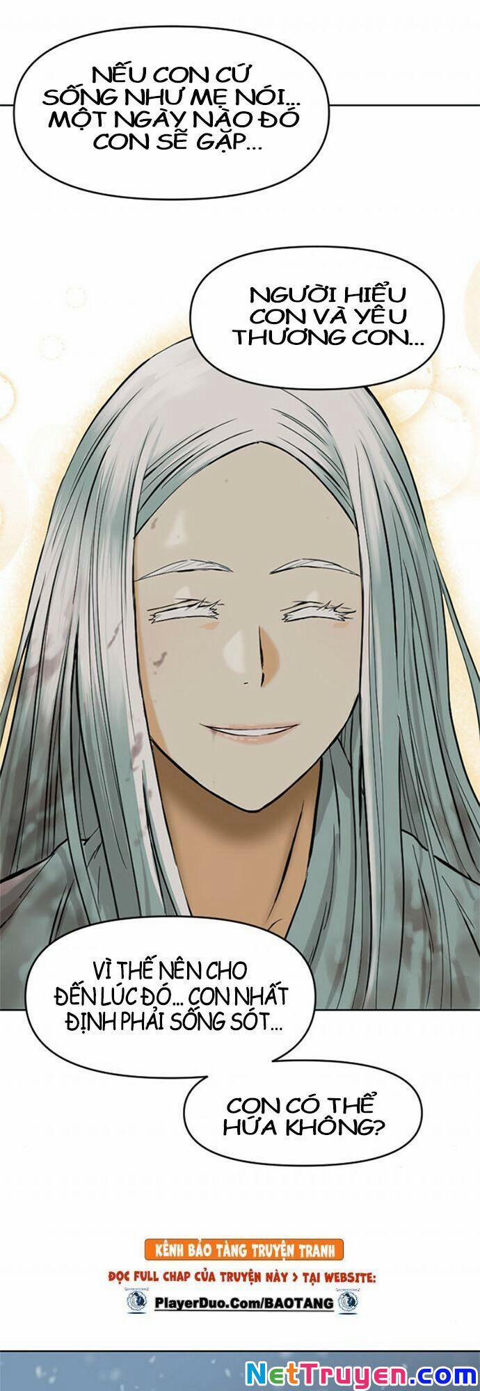 Thiên Hạ Đệ Nhất Nhân 11 trang 27