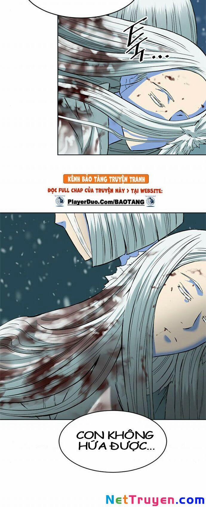 Thiên Hạ Đệ Nhất Nhân 11 trang 29