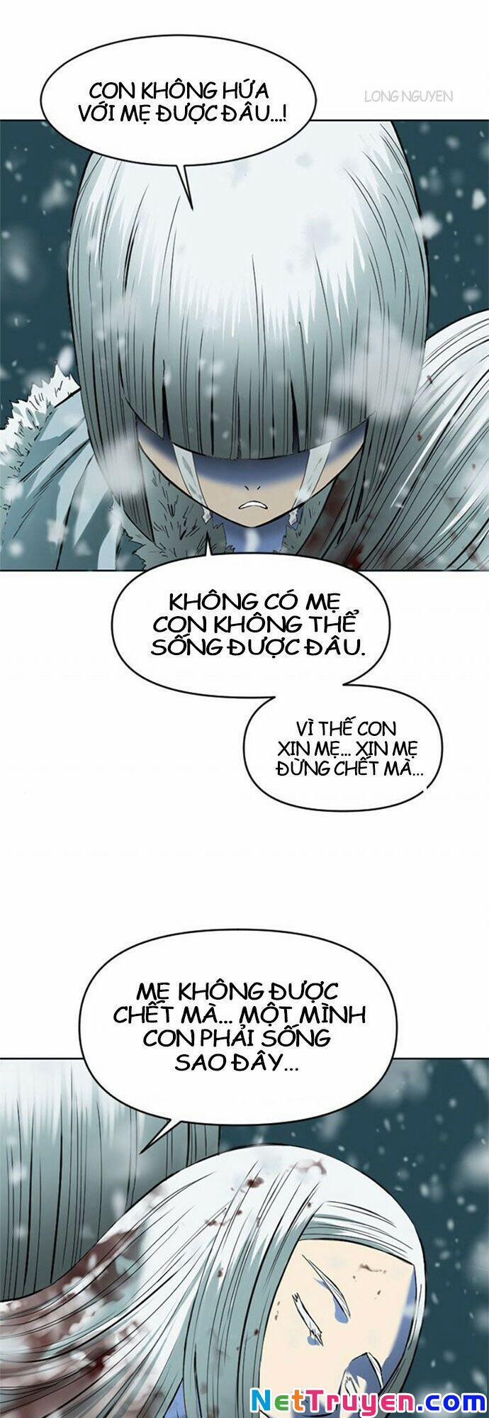 Thiên Hạ Đệ Nhất Nhân 11 trang 30