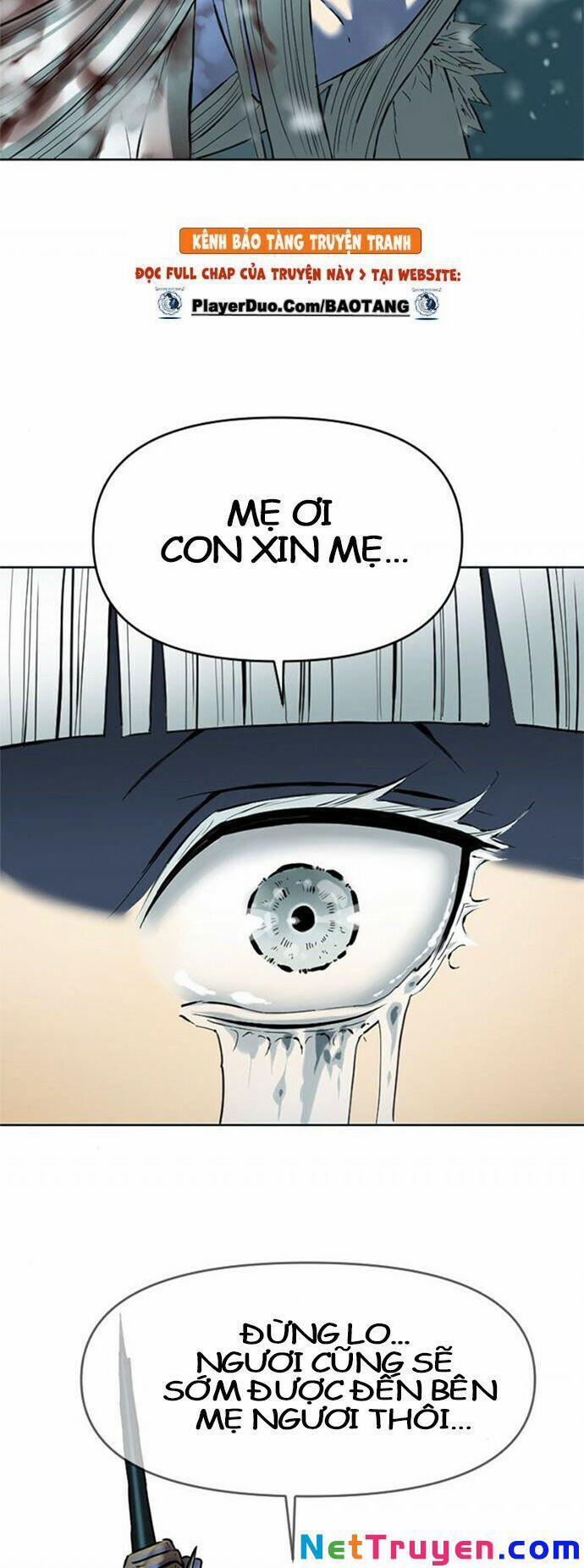 Thiên Hạ Đệ Nhất Nhân 11 trang 31